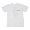 Chrome Hearts Floral Cross T-Shirt 'White' CHFC544 sold by KicksCrew