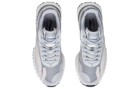 Li-Ning Cargo Carrying 'Grey White' AGCS261-5 sold by KicksCrew