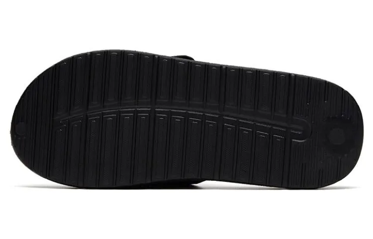ANTA Slides 'Black' 112338515-2 sold by KicksCrew product image thumbnail 4