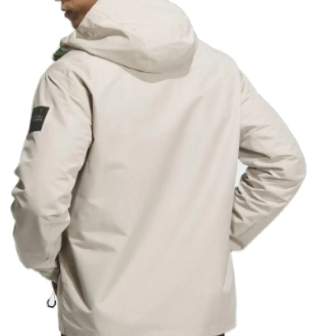 adidas x National Geographic Rain.Rdy 3-In-1 Sport Jacket 'Green Tan' IL8961 sold by KicksCrew product image thumbnail 2