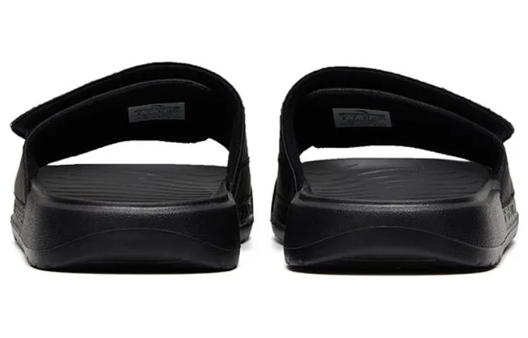 ANTA Slides 'Black' 112338515-2 sold by KicksCrew product image thumbnail 3
