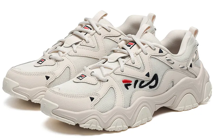 (WMNS) FILA Fluid 4 Sneakers 'Beige' F12W232127FAW sold by KicksCrew product image thumbnail 2