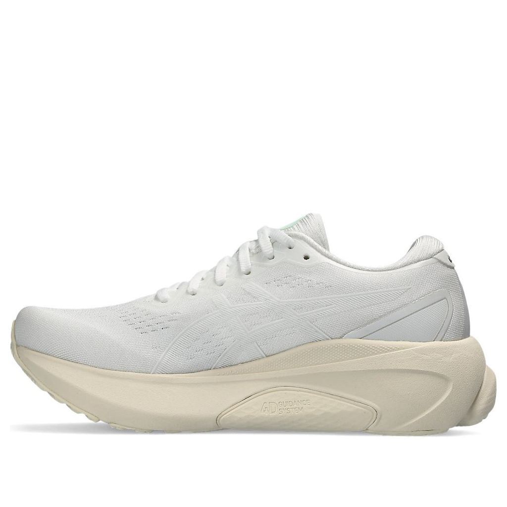 (WMNS) ASICS Gel-Kayano 30 'White Off White' 1012B357-102 sold by KicksCrew