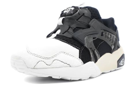 Puma Disc Blaze OG MS x Mita Sneakers 'Ueno Panda' 394783-01 sold by KicksCrew