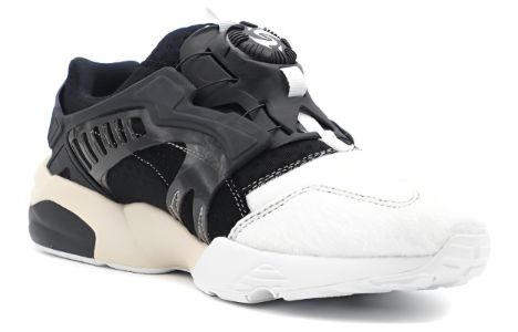 Puma Disc Blaze OG MS x Mita Sneakers 'Ueno Panda' 394783-01 sold by KicksCrew