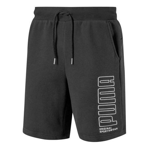 Puma Athletics Shorts 'Black' 844132-01 sold by KicksCrew