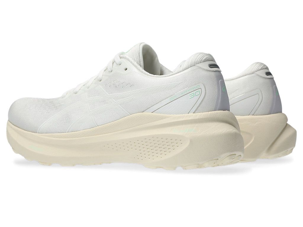 (WMNS) ASICS Gel-Kayano 30 'White Off White' 1012B357-102 sold by KicksCrew product image thumbnail 4