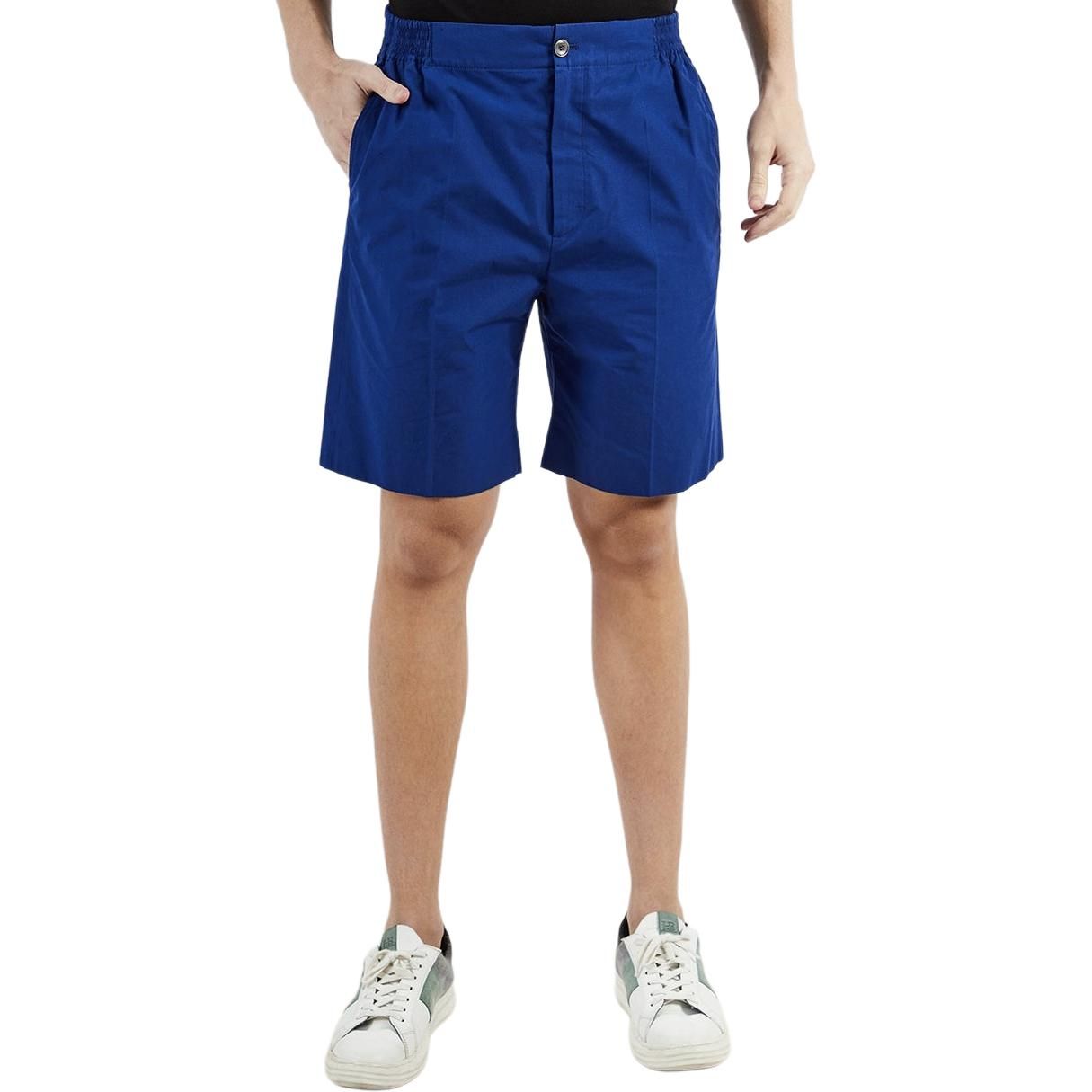Gucci Plain Chino Short 'Blue' 581676-ZABWZ-4133 sold by KicksCrew product image thumbnail 3