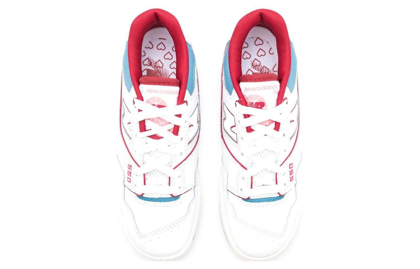 New Balance 550 'Zalando Exclusive Desert Pink' BB550ZAV sold by KicksCrew product image thumbnail 4