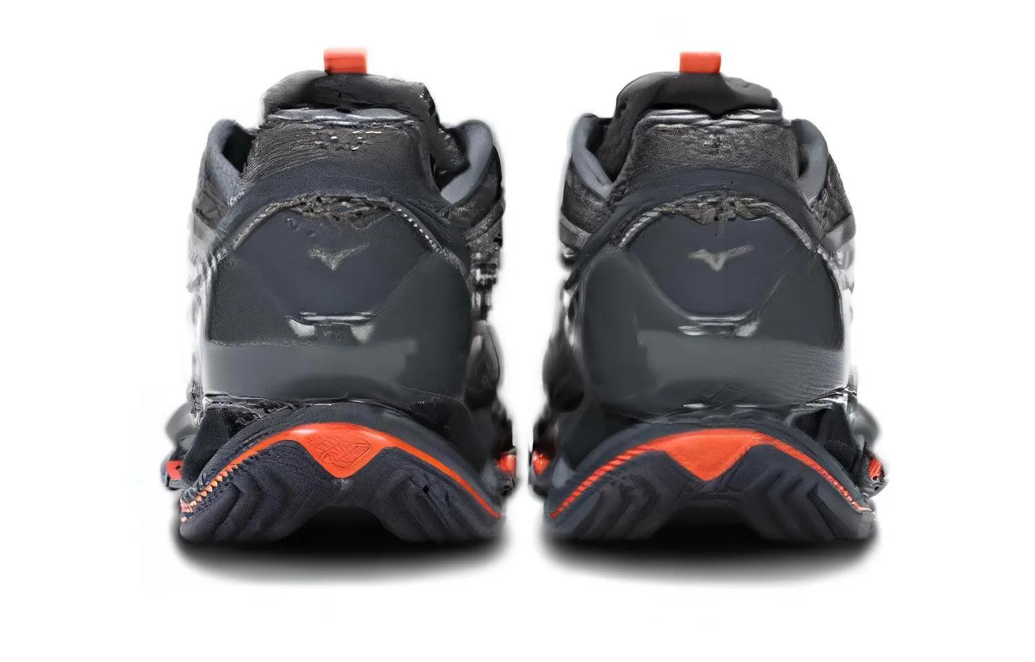 Mizuno Wave Prophecy 13S 'Black Orange' J1GC244901 sold by KicksCrew product image thumbnail 4