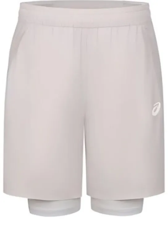 Supreme Curve Nylon Short 'Black White Purple' SUP-SS24-148