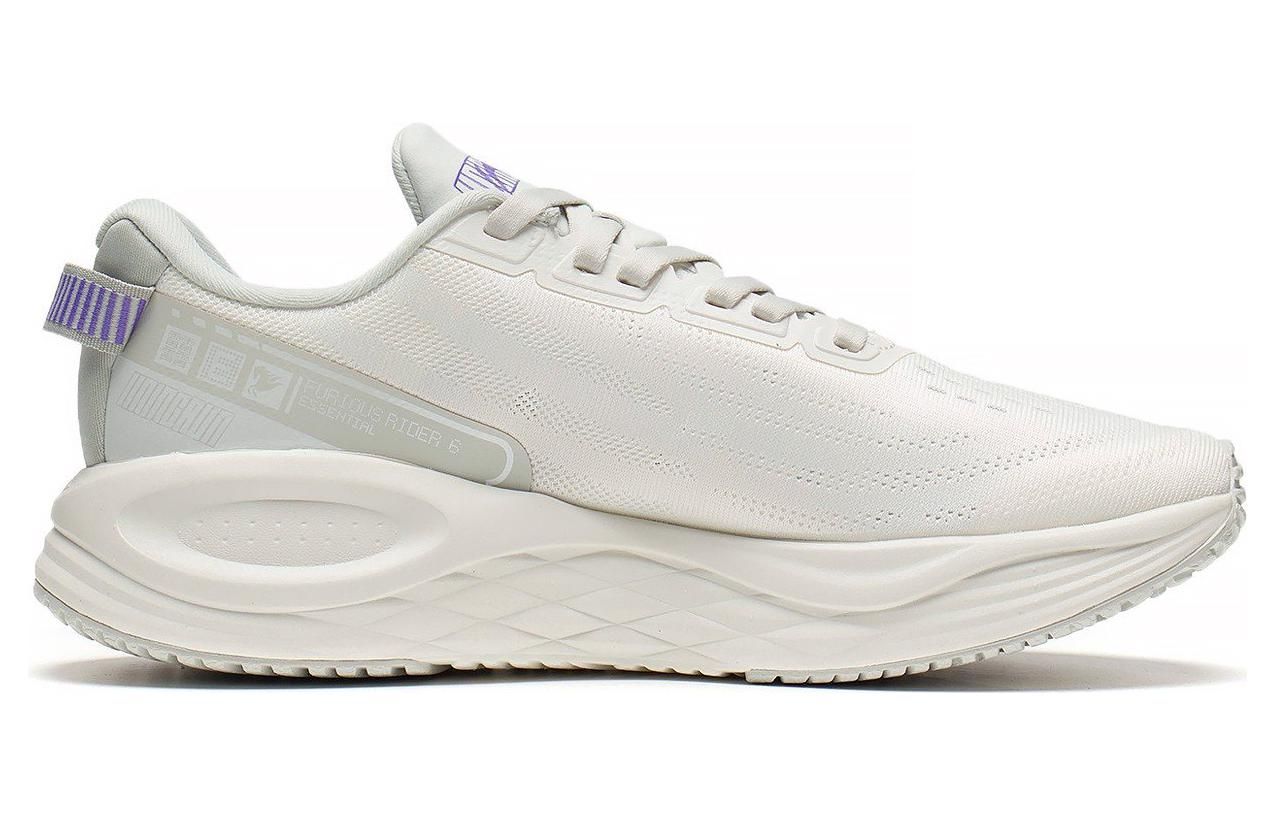 Li-Ning Furious Rider 6 Essential 'White' ARZS003-12 sold by KicksCrew product image thumbnail 2