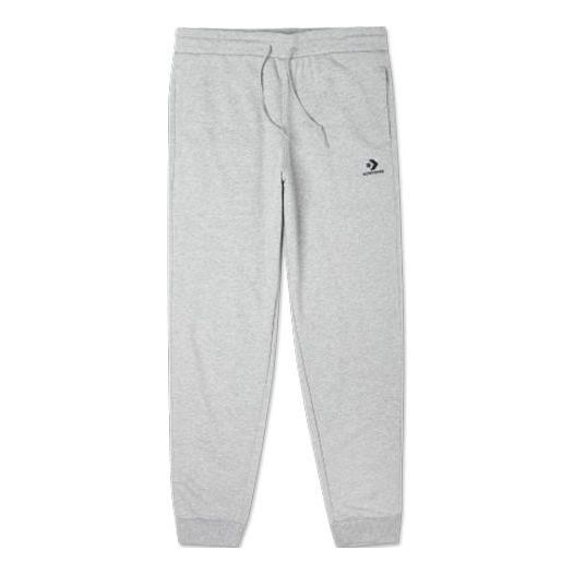 Converse Embroidered Star Chevron Jogger FT 'Grey' 10020369-035 sold by KicksCrew