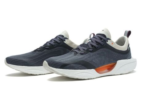 Li-Ning Super Light 18 'Grey White Orange' ARMR007-5 sold by KicksCrew