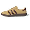 adidas Originals Bermuda Shoes 'Tan Brown' JI4279 sold by KicksCrew