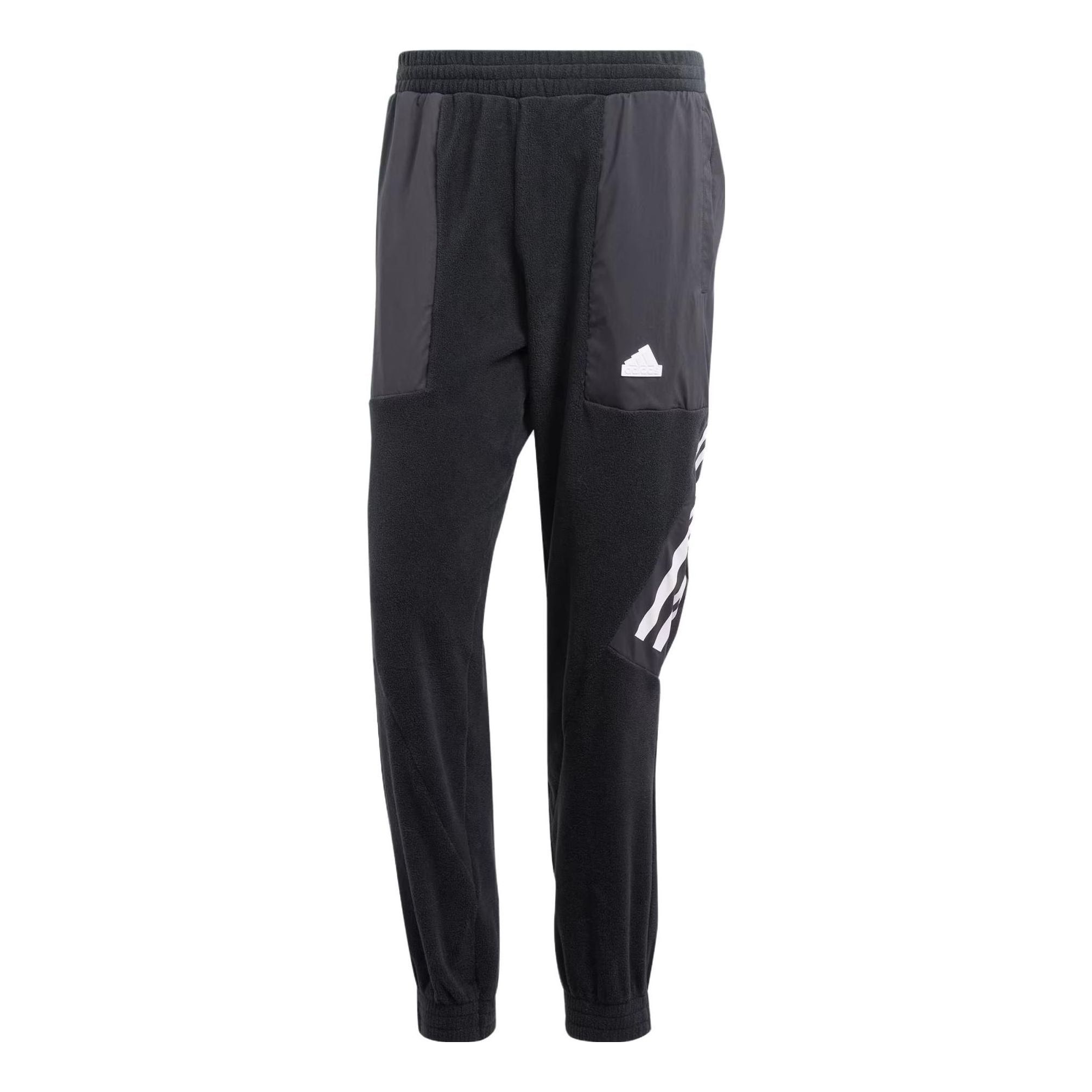 adidas Future Icons 3-Stripes Pants 'Black' IB6129 sold by KicksCrew