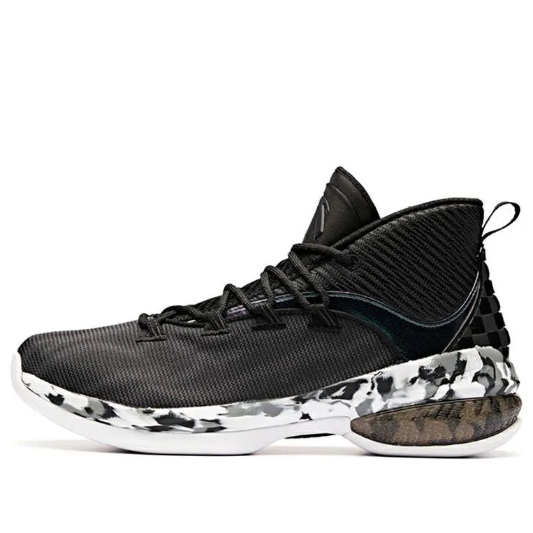 ANTA UFO 2 'Black White' 11911603-6 sold by KicksCrew