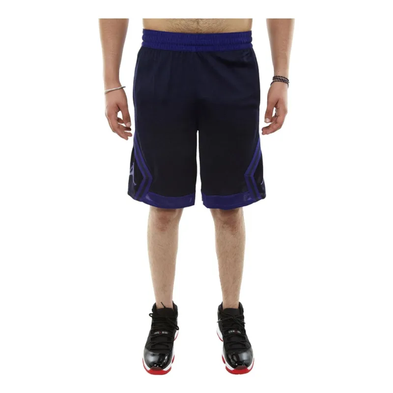 Air Jordan Rise Diamond Basketball Short 'Navy' 887438-416 sold by KicksCrew