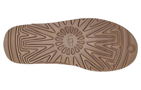 (WMNS) UGG Neumel Platform Chelsea Boot 'Chestnut' 1134526-CHE sold by KicksCrew