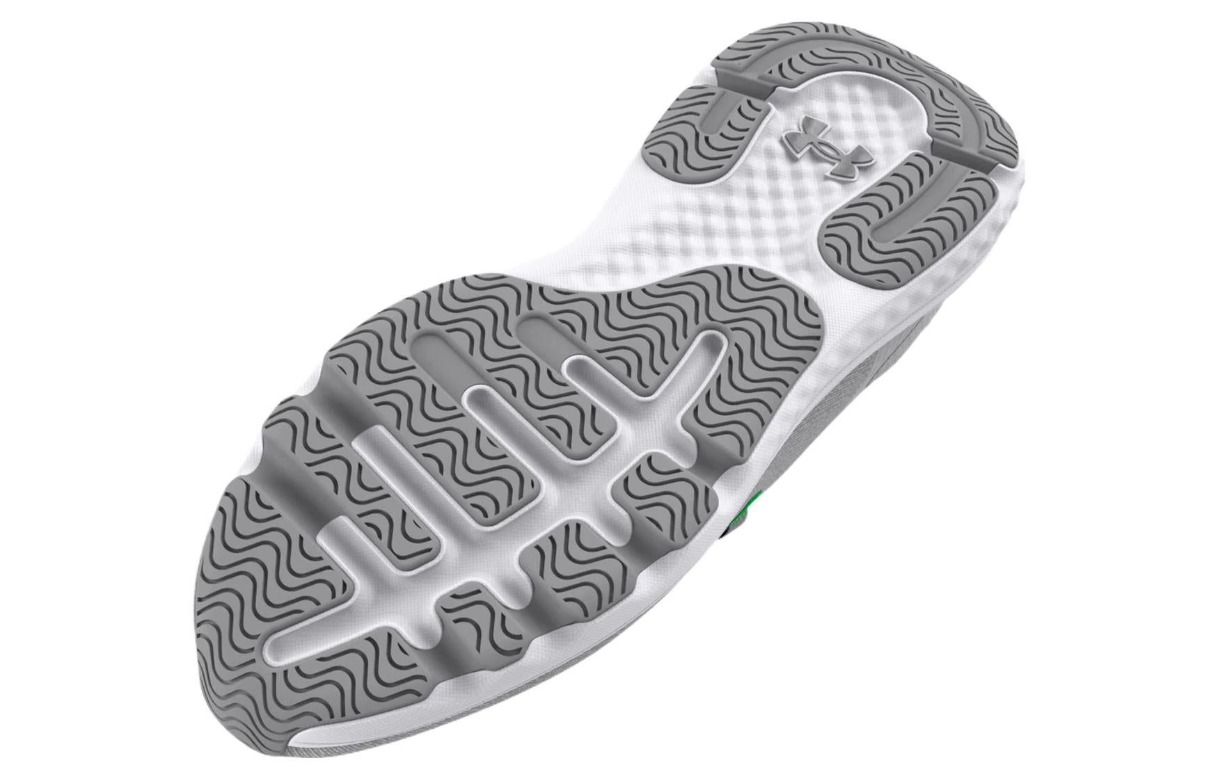 Under Armour Charged Revitalize 'Halo Grey Green Screen' 3026679-102 sold by KicksCrew product image thumbnail 5