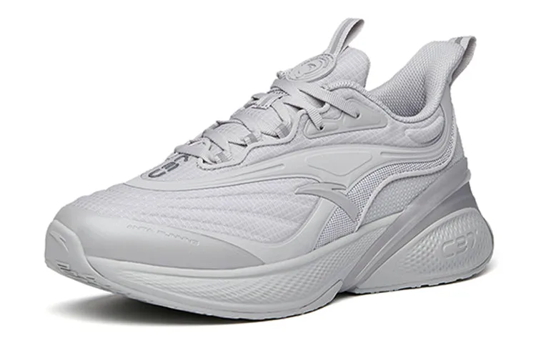 (WMNS) ANTA C37 2 'Cloudy Grey' 122215538R-6 sold by KicksCrew product image thumbnail 2