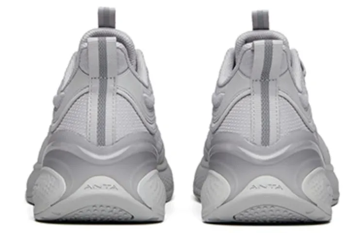 (WMNS) ANTA C37 2 'Cloudy Grey' 122215538R-6 sold by KicksCrew product image thumbnail 4