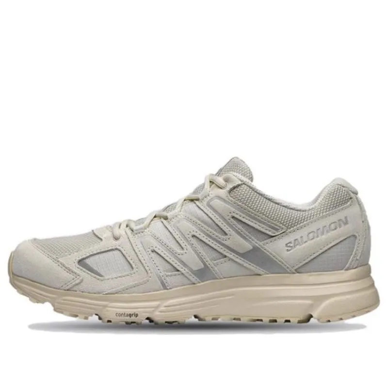 SALOMON Xmn-4 Suede 'Grey' 472928 sold by KicksCrew