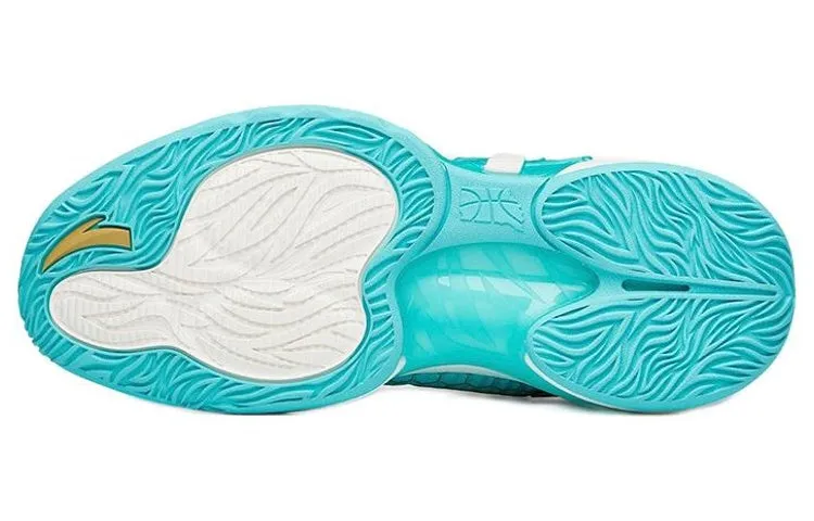 ANTA Gordon Hayward 2 Low Basketball Shoes 'Aqua Blue' 112131103-12 sold by KicksCrew product image thumbnail 5