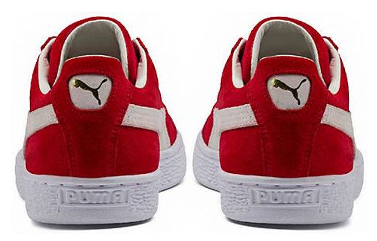 Puma Super Suede 'Red' 365748-01 sold by KicksCrew product image thumbnail 4