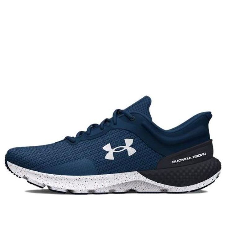 Under Armour Charged Escape 4 Running Shoes 'Navy' 3025420-403 sold by KicksCrew
