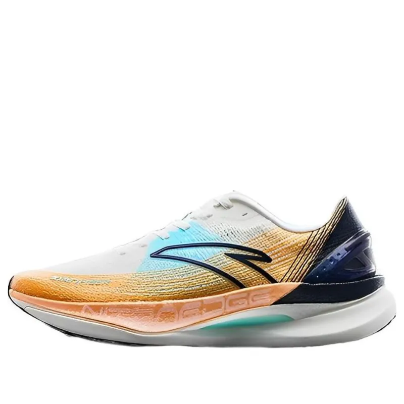 ANTA G21 2 Pro 'White Orange Blue' 112335588-1 sold by KicksCrew