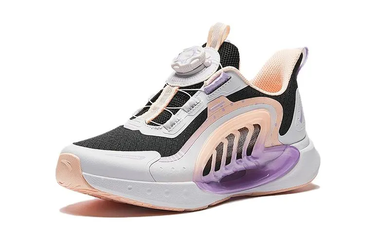 (GS) ANTA The Moon 2.0 'White Black Pink' 322425518-6 sold by KicksCrew product image thumbnail 2