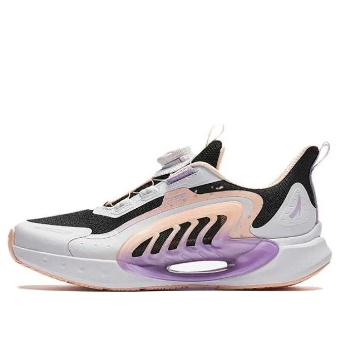 (GS) ANTA The Moon 2.0 'White Black Pink' 322425518-6 sold by KicksCrew