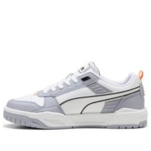 Puma RBD Game Low Shoes 'White Grey' 394977-04 sold by KicksCrew