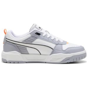Puma RBD Game Low Shoes 'White Grey' 394977-04 sold by KicksCrew