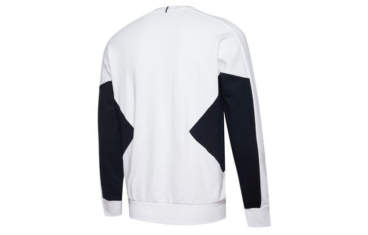 Puma Tailored For Sport Sweatshirts 'White Black' 597328-02 sold by KicksCrew product image thumbnail 2