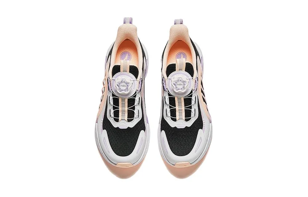 (GS) ANTA The Moon 2.0 'White Black Pink' 322425518-6 sold by KicksCrew product image thumbnail 3