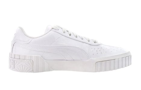 (GS) PUMA Cali Patent 'White' 372528-01 sold by KicksCrew