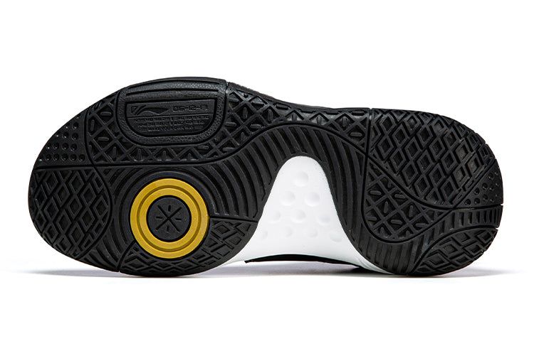 (GS) Li-Ning Wade All City 9 V1 'Purple Black' YKBR076-13 sold by KicksCrew product image thumbnail 6