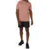 ASICS Actibreeze Lightweight Shorts 'Black' 2031E509-001 sold by KicksCrew