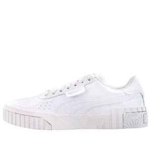 (GS) PUMA Cali Patent 'White' 372528-01 sold by KicksCrew