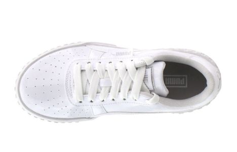 (GS) PUMA Cali Patent 'White' 372528-01 sold by KicksCrew