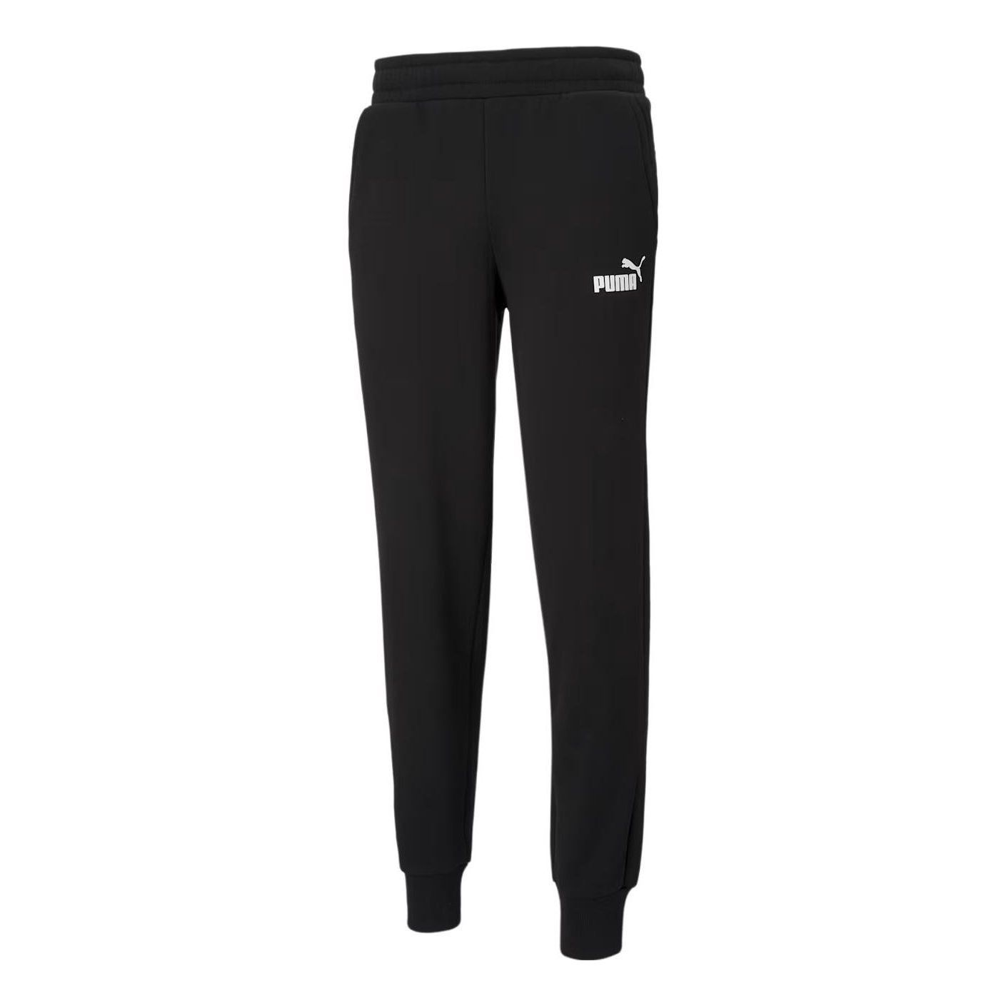 Puma Essentials Sweatpants 'Black' 586714-01 sold by KicksCrew