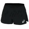 ASICS Actibreeze Lightweight Shorts 'Black' 2031E509-001 sold by KicksCrew