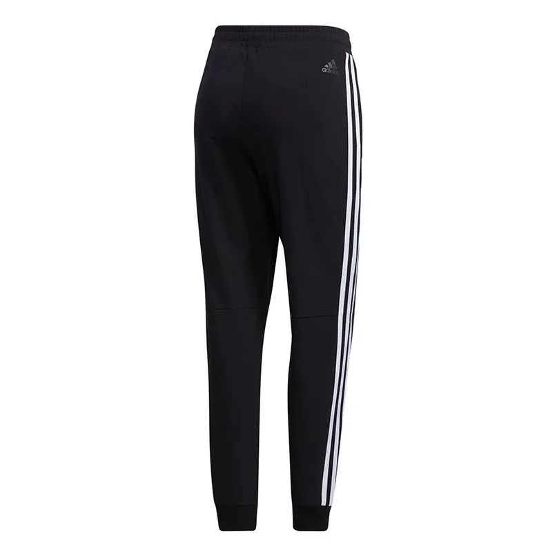 (WMNS) adidas Must Have Woven Pants 'Black' GF0112 sold by KicksCrew product image thumbnail 2