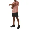 ASICS Actibreeze Lightweight Shorts 'Black' 2031E509-001 sold by KicksCrew
