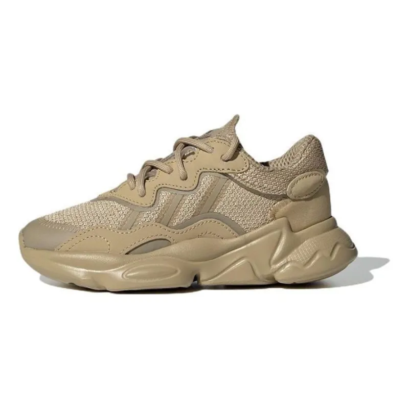 (PS) adidas originals Ozweego 'Beige Tone Cardboard' GX1644 sold by KicksCrew