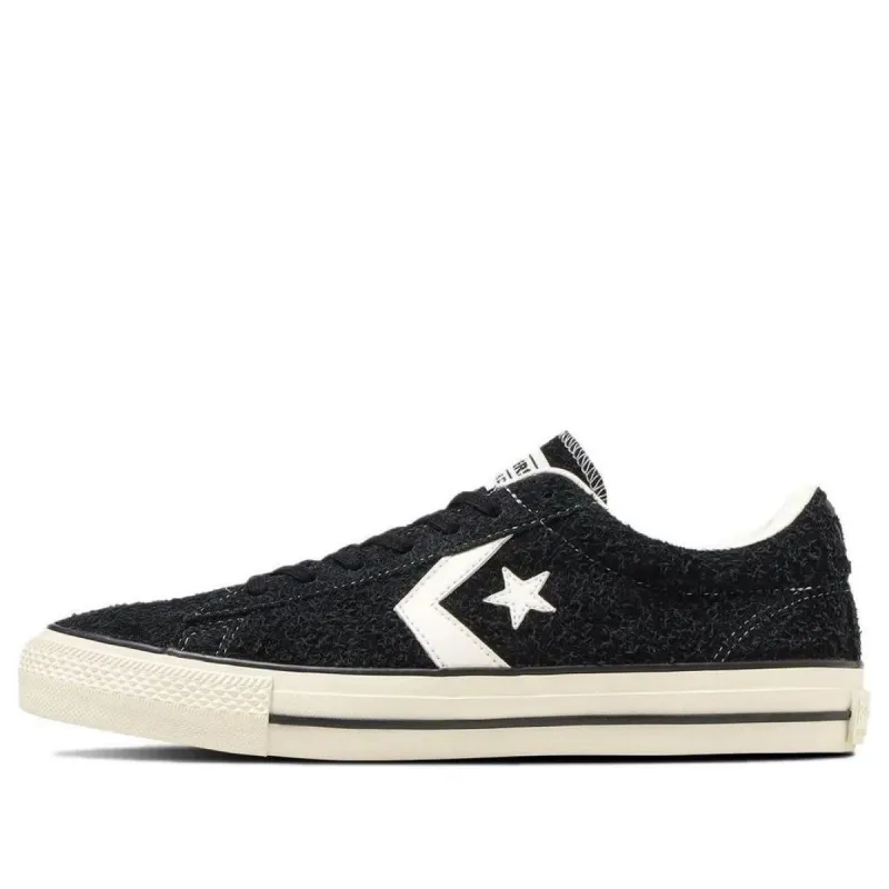 Converse Proride Skateboarding BS OX 'Black' 34201700 sold by KicksCrew