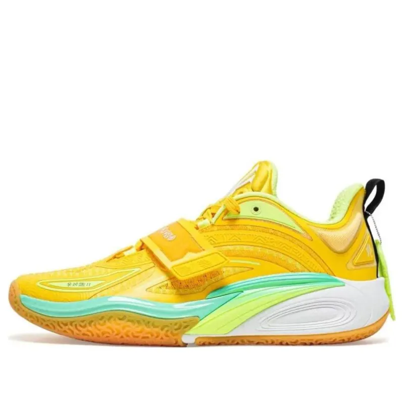 ANTA KAI 1 'Playoffs Energy' 8124B1102S-1 sold by KicksCrew