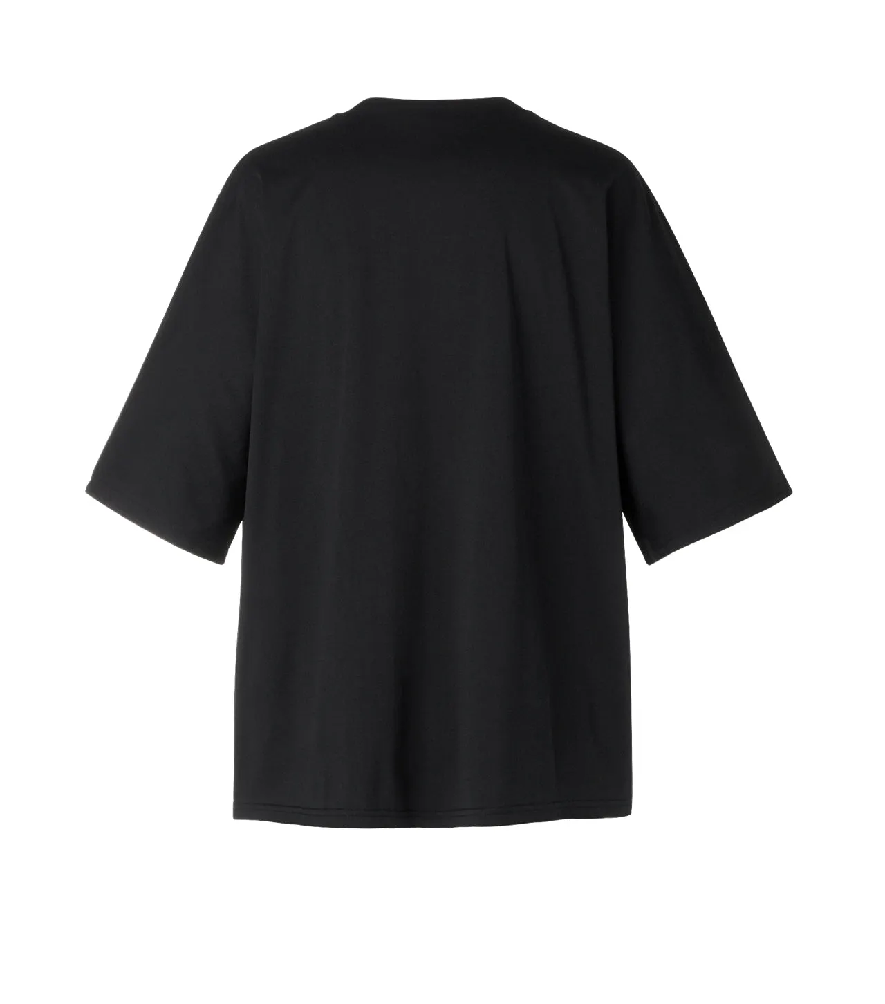 Onitsuka Tiger Graphic Reversible T-shirt 'Black' 2183B235-001 sold by KicksCrew product image thumbnail 2